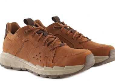 Sneaker Cat Stratify LO Waterproof P724780-Coffee Bean-Danish Brown Ανδρικό - Cat - 
