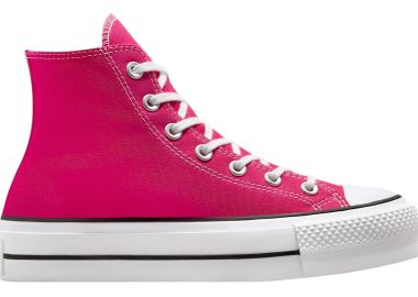 Sneaker Converse Chuck Taylor All Star Lift Platform A08288C-CERISE PINK-WHITE-BLACK Γυναικείο - Converse - 