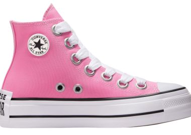Sneaker Converse Chuck Taylor All Star Lift Platform Sketch A10423C-PINK-WHITE-BLACK Γυναικείο - Converse - 