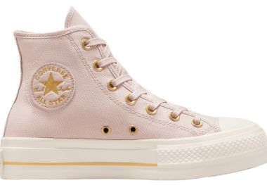 Sneaker Converse Chuck Taylor All Star Lift Platform Tailored Lines A10431C- Flush Stone-Egret-Gold Γυναικείο - Converse - 