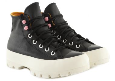 Sneaker Converse Chuck Taylor All Star Lugged Winter 568763C-001 Γυναικείο - Converse - 