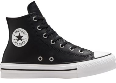 Sneaker Converse Eva Lift Leather A02485C-BLACK Unisex Παιδικό - Converse - 