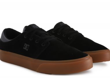 Sneaker DC Trase SD ADYS300652-BLACK-GREY-WHITE Ανδρικό - DC - 