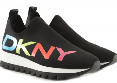 Sneaker DKNY Azer K1256118-4B3 Γυναικείο - DKNY - 