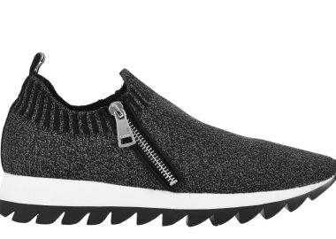 Sneaker DKNY Azza K2018780-BLK Γυναικείο - DKNY - 