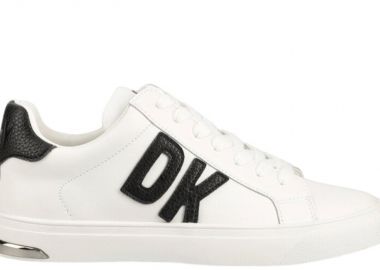 Sneaker DKNY Low Abeni K1300916-BLACK Γυναικείο - DKNY - 