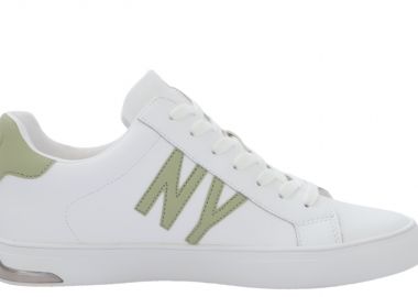 Sneaker DKNY Low Abeni Με Μεταλλική Λεπτομέρεια K3374256-FT6 Γυναικείο - DKNY - 