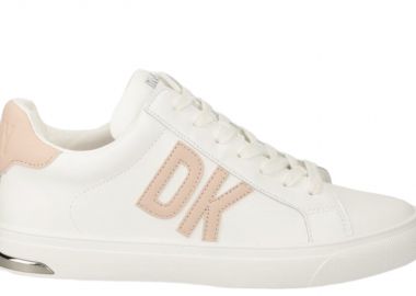 Sneaker DKNY Low Abeni Με Μεταλλική Λεπτομέρεια K3374256-WIU Γυναικείο - DKNY - 