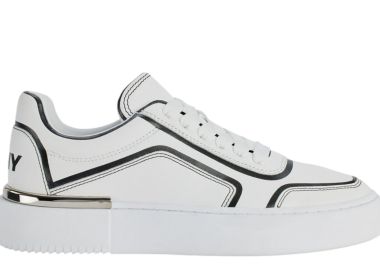 Sneaker DKNY Low Baylor K3491306-WHB Γυναικείο - DKNY - 