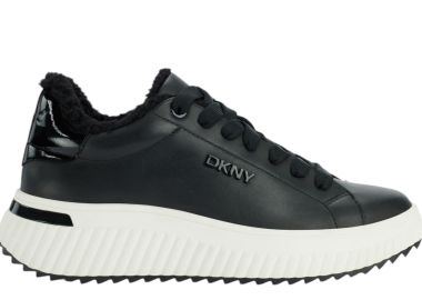 Sneaker DKNY Low Laraline K4432911-BLK Γυναικείο - DKNY - 