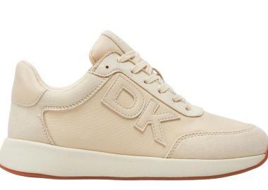 Sneaker DKNY Low Oaks Logo K1472129-BNE Γυναικείο - DKNY - 