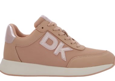 Sneaker DKNY Low Oaks Logo K2461432-G8M Γυναικείο - DKNY - 