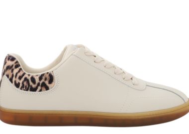 Sneaker DKNY Low Seacliff K1567385-KHAKI MULTI Γυναικείο - DKNY - 