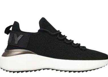 Sneaker DKNY Low Zayley K3426382-BLK Γυναικείο - DKNY - 