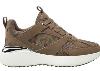 Sneaker DKNY Low Zofi K4402944-ASH Γυναικείο - DKNY - 