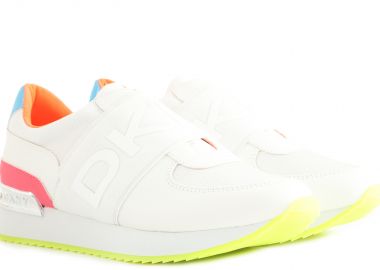 Sneaker DKNY Marli Logo K4031662-VFS Γυναικείο - DKNY - 