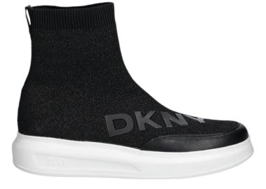 Sneaker DKNY Mid Jade K4490348-BLK Γυναικείο - DKNY - 
