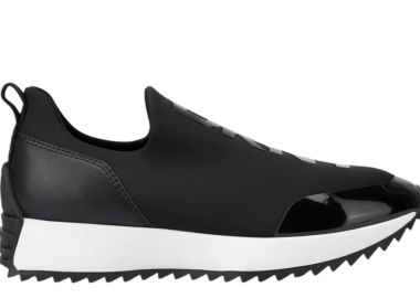 Sneaker DKNY Nallen Slip On K1562302-BLACK Γυναικείο - DKNY - 