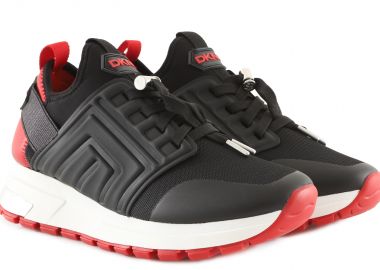 Sneaker DKNY Slip On Misti K2042120-BRD Γυναικείο - DKNY - 