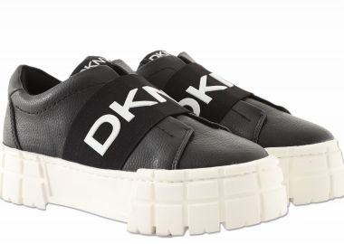 Sneaker DKNY Sneaker Pria- Slip On Sneak K2169904-005 Γυναικείο - DKNY - 