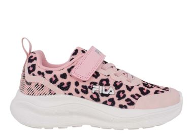 Sneaker Fila Abel 4 Nanobionic Velcro 3AF61005-933 Unisex Παιδικό - Fila - 