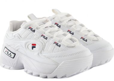 Sneaker Fila D-Formation 3CM00776-125 Unisex Παιδικό - Fila - 