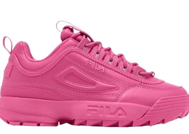 Sneaker Fila Disruptor II Premium 5XM01807-501 Γυναικείο - Fila - 