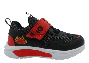 Sneaker Fila FireFighter Velcro Lights 3BK61007-001 Unisex Παιδικό - Fila - 