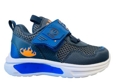 Sneaker Fila FireFighter Velcro Lights 3BK61007-200 Unisex Παιδικό - Fila - 