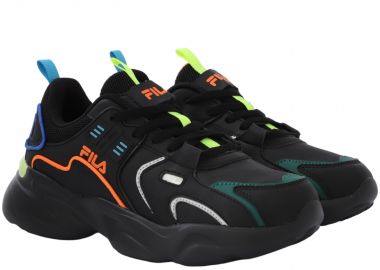 Sneaker Fila Memory Space Lace 3YF33007-040 Unisex Παιδικό - Fila - 