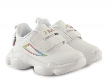 Sneaker Fila Musha PU V 7KW13017-100 Unisex Παιδικό - Fila - 