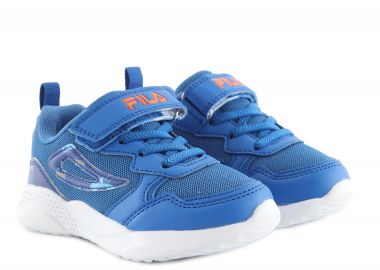 Sneaker Fila Print 4 V 7WT21004-250 Unisex Παιδικό - Fila - 