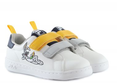 Sneaker Fila WB Crosscourt 2 NT velcro FFK0054-13037 Unisex Παιδικό - Fila - 