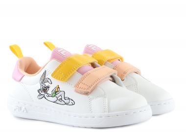 Sneaker Fila WB Crosscourt 2 NT velcro FFK0054-13043 Unisex Παιδικό - Fila - 