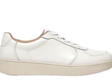 Sneaker Fitflop Low Rally New Device GG2-194-URBAN WHITE Γυναικείο - Fitflop - 