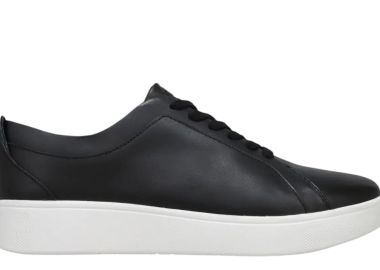 Sneaker Fitflop Low Rally Tennis X22-001-BLACK Γυναικείο - Fitflop - 