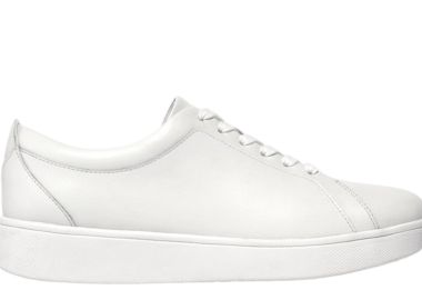 Sneaker Fitflop Low Rally Tennis X22-194-URBAN WHITΕ Γυναικείο - Fitflop - 