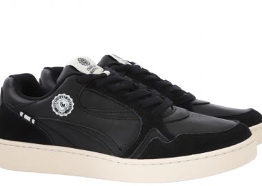 Sneaker Franklin & Marshall Omega Base FHIG0035L-0003-Black Ανδρικό - Franklin & Marshall - 