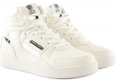 Sneaker Franklin & Marshall Theta_Base FHIG0016S-0061 Ανδρικό - Franklin & Marshall - 