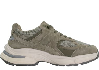 Sneaker Funky Buddha Sneakers FBM010-012-08-KHAKI Ανδρικό - Funky Buddha - 