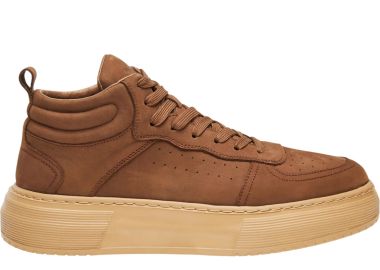 Sneaker Funky Buddha Sneakers FBM010-014-08-LT COFFEE Ανδρικό - Funky Buddha - 