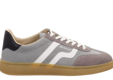 Sneaker Gant Δερμάτινο Suede Cuzmo 28633481-G031-GREY Ανδρικό - Gant - 