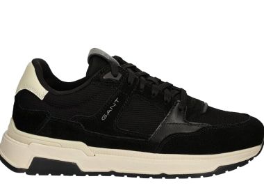 Sneaker Gant Jeuton 29637691-G00-BLACK Ανδρικό - Gant - 