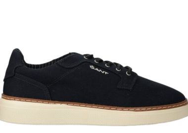 Sneaker Gant Υφασμάτινο San Prep 28638610-G00-BLACK Ανδρικό - Gant - 