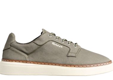 Sneaker Gant Υφασμάτινο San Prep 28638610-G706-IVY GREEN-BLACK Ανδρικό - Gant - 