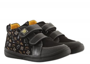 Sneaker Garvalin All Over Print No 20-23 221308-A Unisex Παιδικό - Garvalin - 