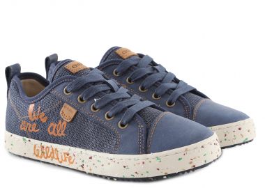 Sneaker Geox Alonisso J022CG 010CL-C4002 Αγόρι - Geox - 