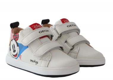 Sneaker Geox Biglia B364DB 00085-C0653 Αγόρι - Geox - 