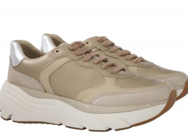 Sneaker Geox Diamanta D35UFA 0NFAK-C0586 Γυναικείο - Geox - 