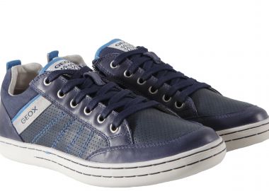 Sneaker Geox Garcia Nr.30-35 J82B6A 0BCCL-C0693 Αγόρι - Geox - 